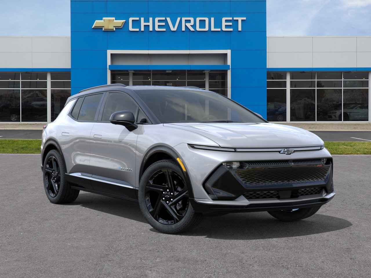 2026 Chevrolet Equinox EV RS - Photo 7