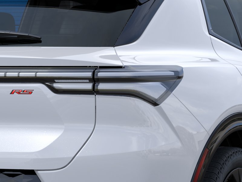 New 2026 Polar White Tricoat Chevrolet RS image 11