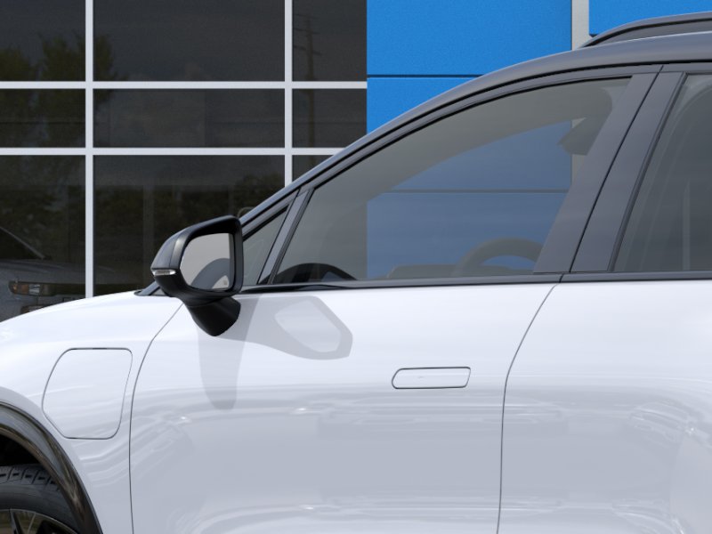 New 2026 Polar White Tricoat Chevrolet RS image 12
