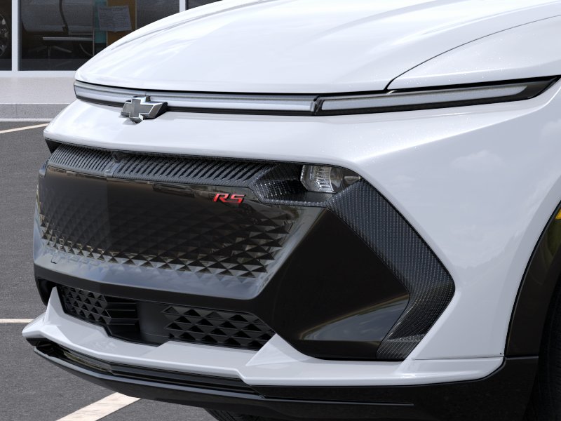 New 2026 Polar White Tricoat Chevrolet RS image 13