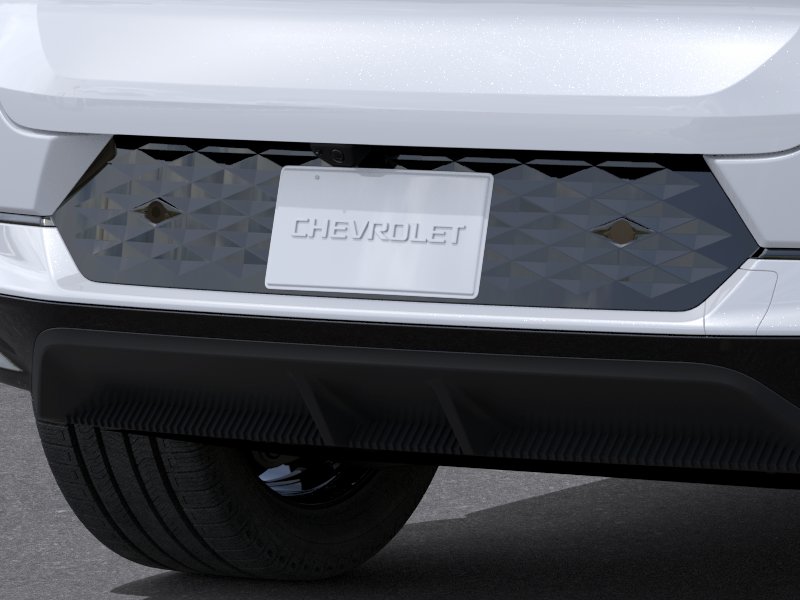 New 2026 Polar White Tricoat Chevrolet RS image 14