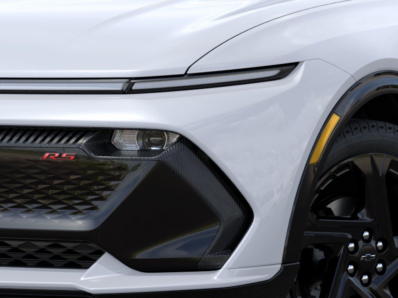 New 2026 Polar White Tricoat Chevrolet RS image 10
