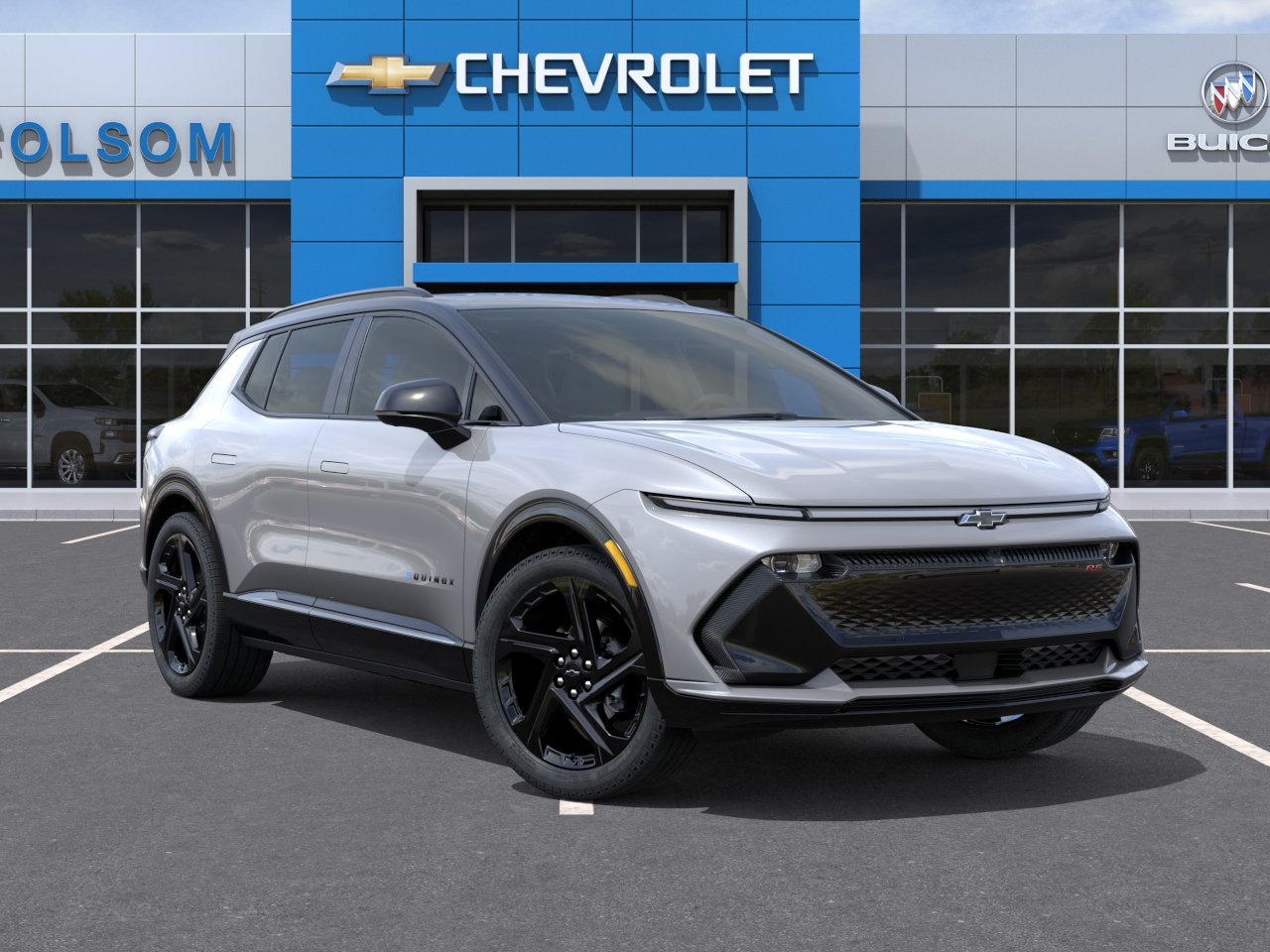 New 2026 Sterling Gray Metallic Chevrolet RS image 22