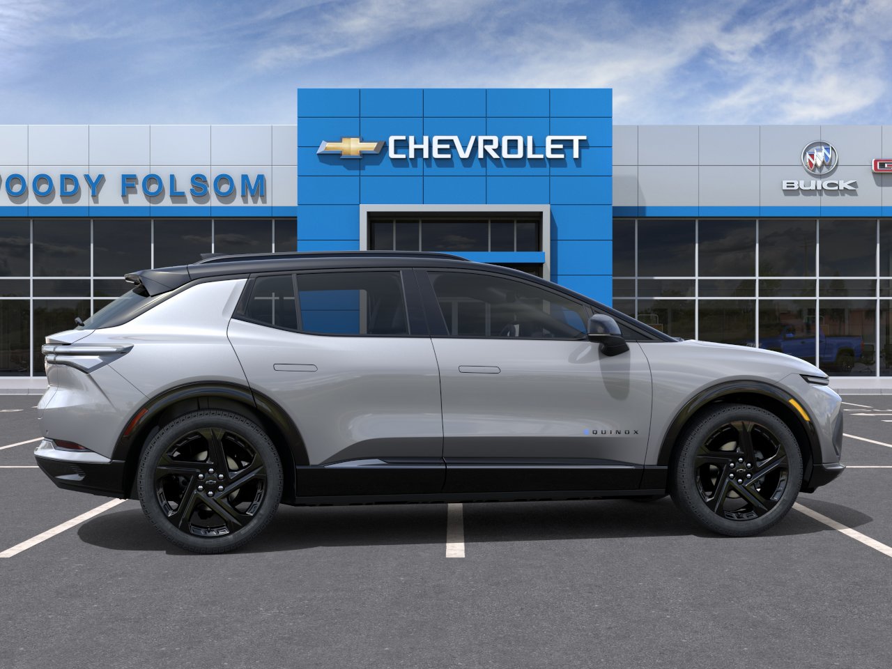 New 2026 Sterling Gray Metallic Chevrolet RS image 20