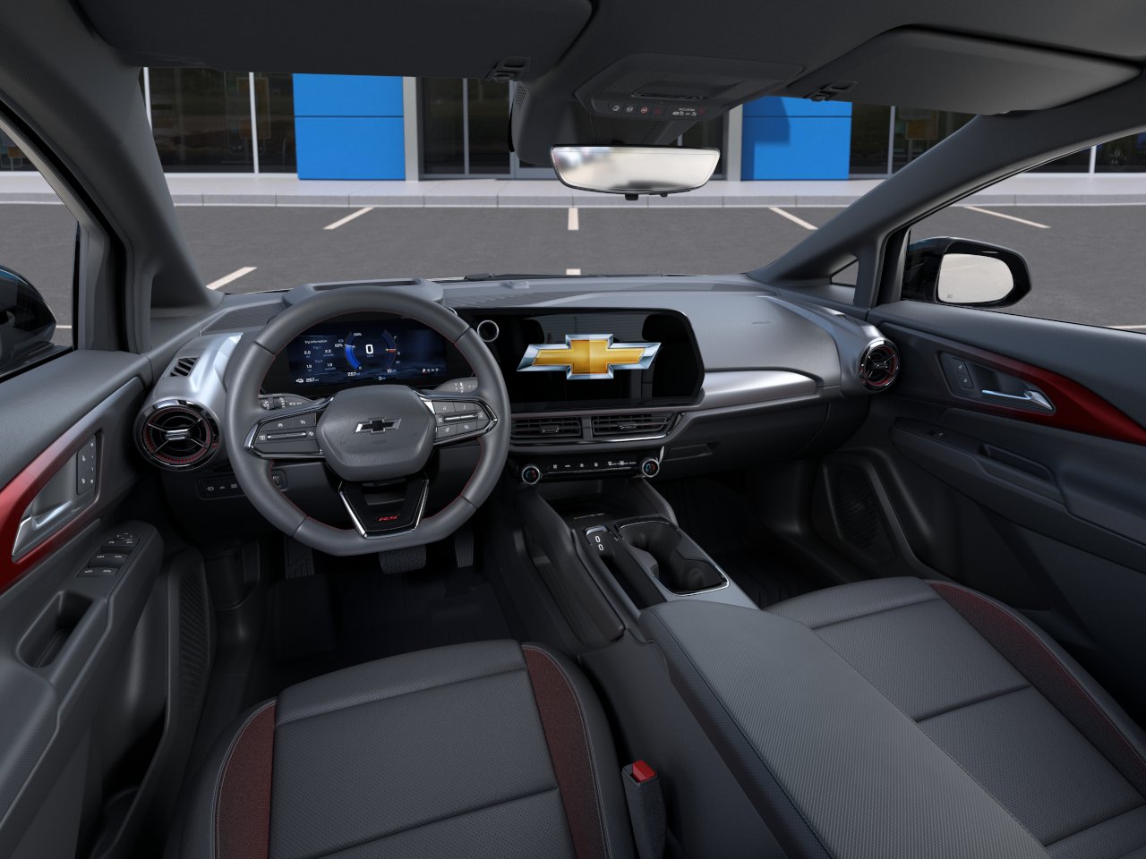 New 2026 Sterling Gray Metallic Chevrolet RS image 30