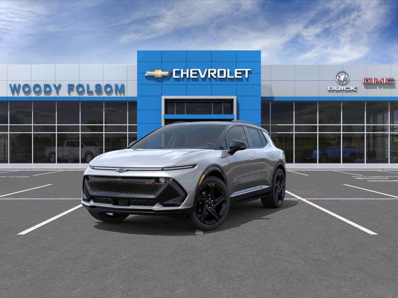 New 2026 Sterling Gray Metallic Chevrolet RS image 23