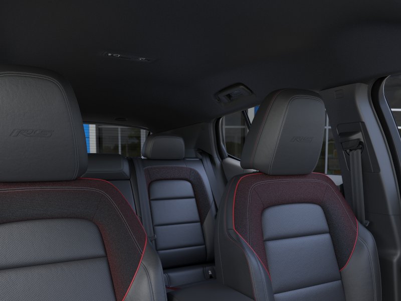 New 2026 Sterling Gray Metallic Chevrolet RS image 39