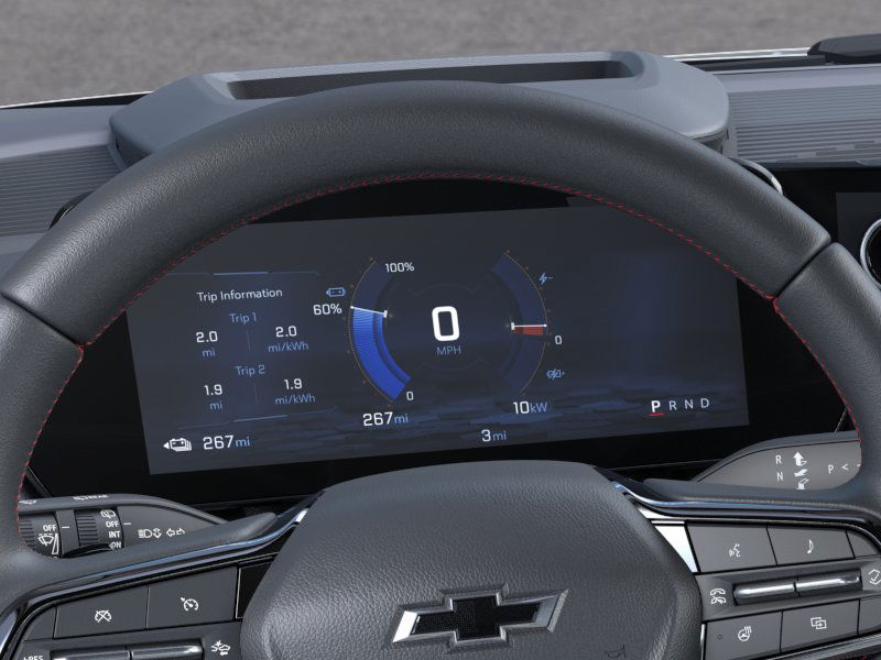 2025 Chevrolet Equinox EV 3RS photo 31