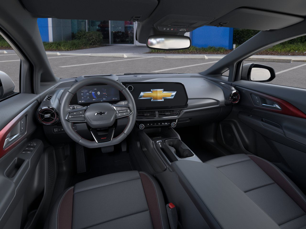 2025 Chevrolet Equinox EV 3RS photo 30