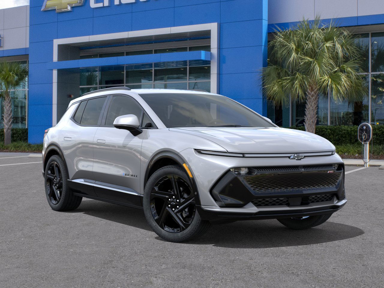2025 Chevrolet Equinox EV 3RS photo 27