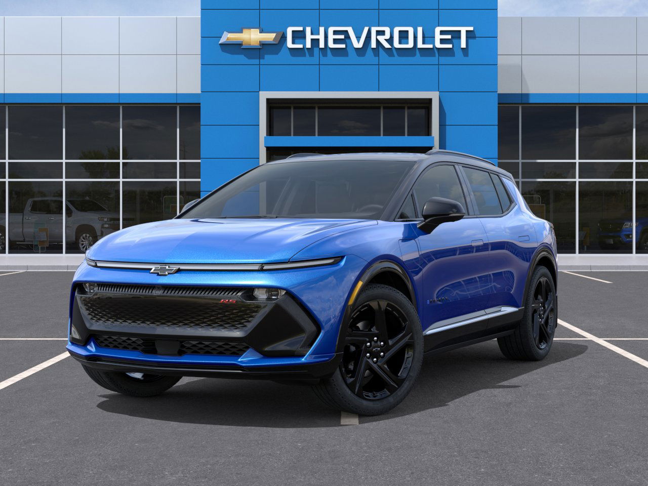 2026 Chevrolet Equinox EV 3RS photo 29