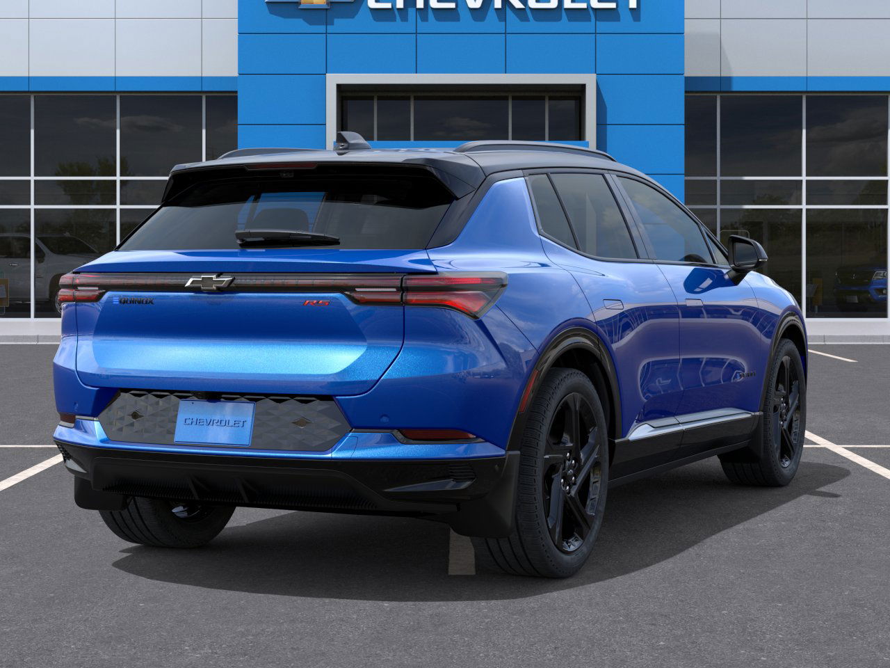 2026 Chevrolet Equinox EV 3RS photo 27