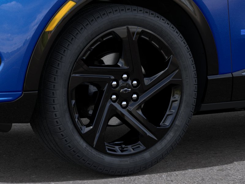 New 2026 Riptide Blue Metallic Chevrolet RS image 33