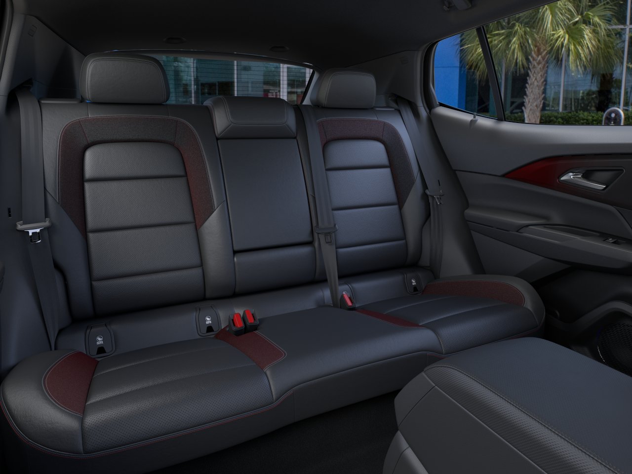New 2026 Riptide Blue Metallic Chevrolet RS image 41
