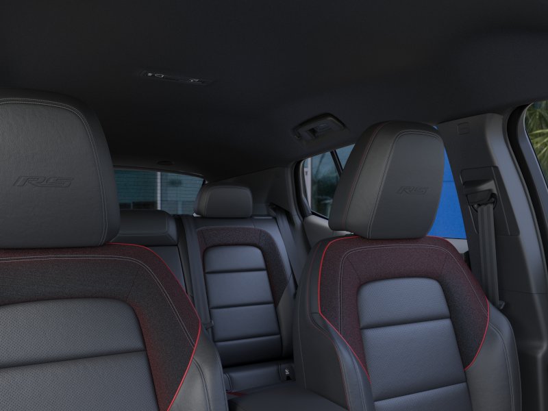 New 2026 Riptide Blue Metallic Chevrolet RS image 48