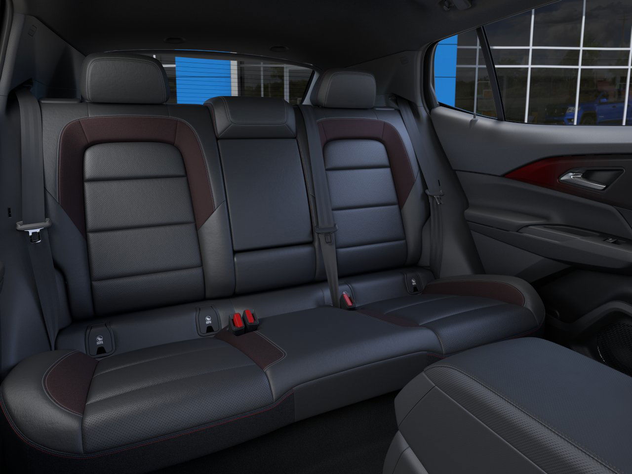 2026 Chevrolet Equinox EV 3RS photo 17