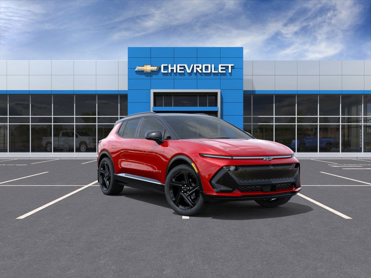 2026 Chevrolet Equinox EV RS - Photo 20