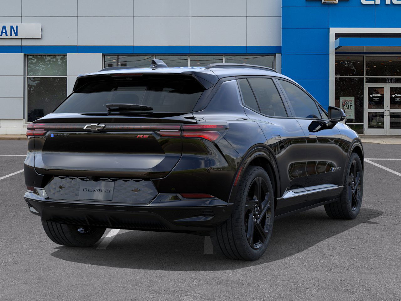 2026 Chevrolet Equinox EV 3RS photo 4