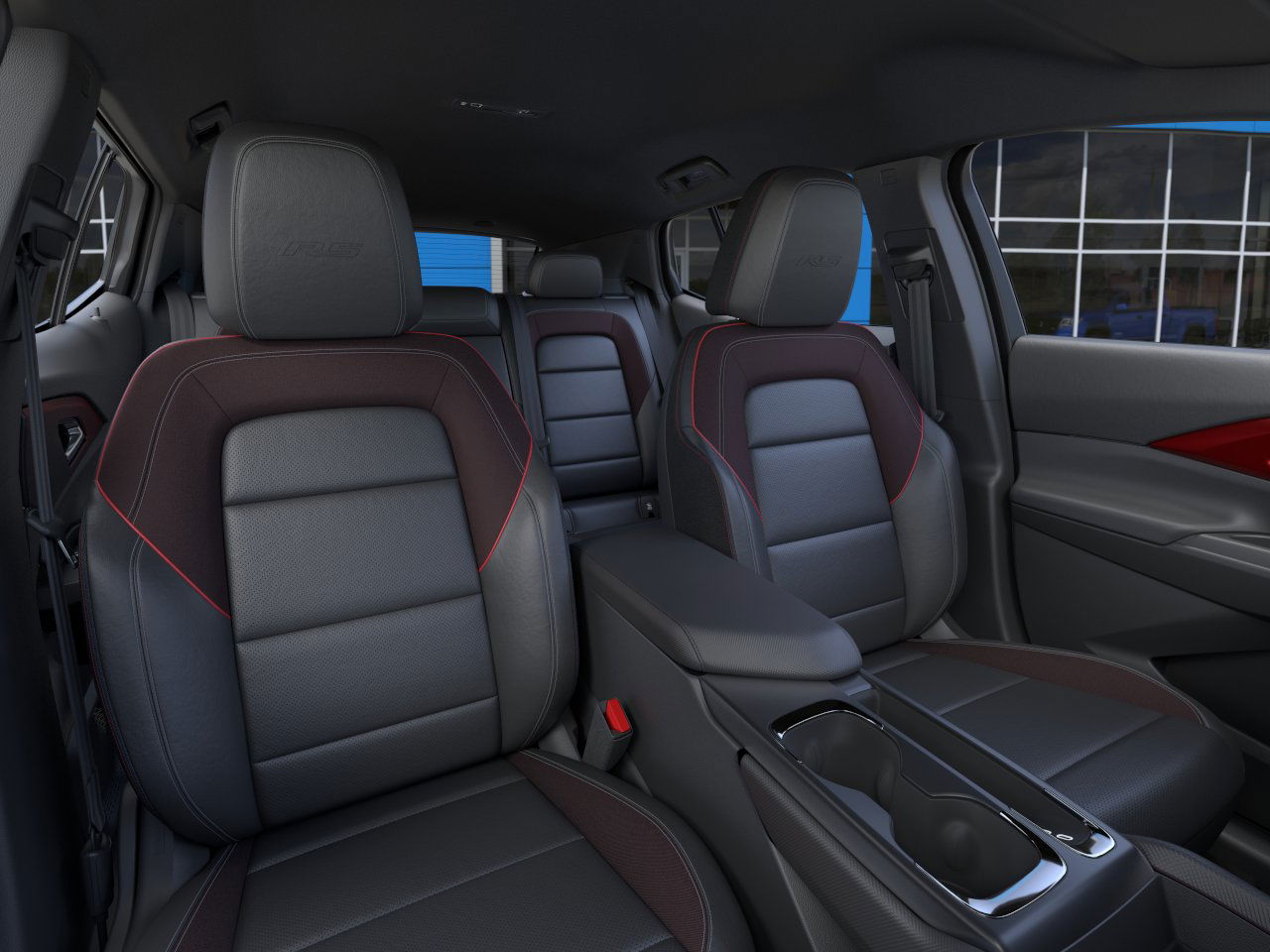 2026 Chevrolet Equinox EV RS - Photo 16