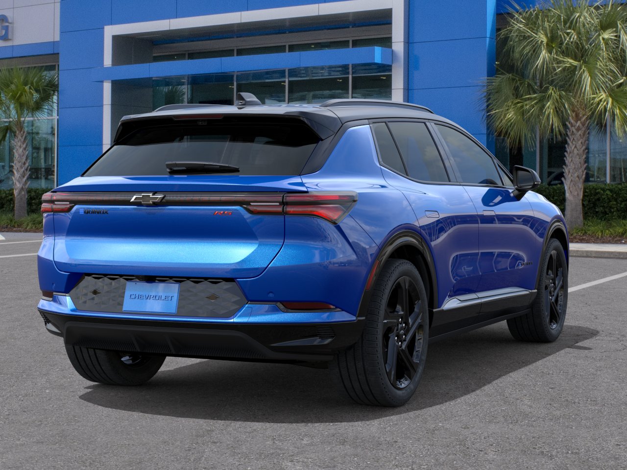 New 2026 Riptide Blue Metallic Chevrolet RS image 28