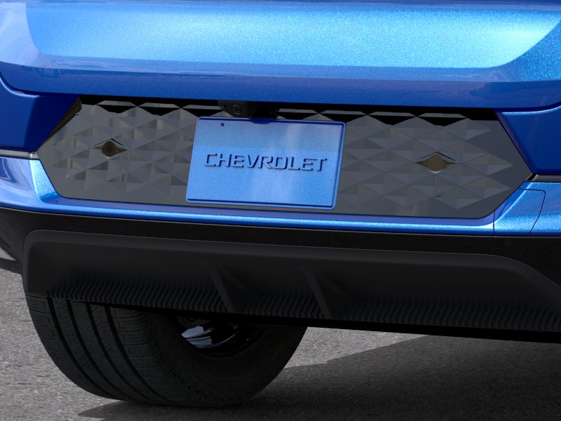 New 2026 Riptide Blue Metallic Chevrolet RS image 38