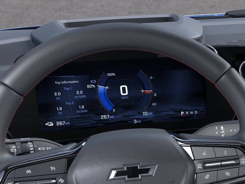 New 2026 Riptide Blue Metallic Chevrolet RS image 42