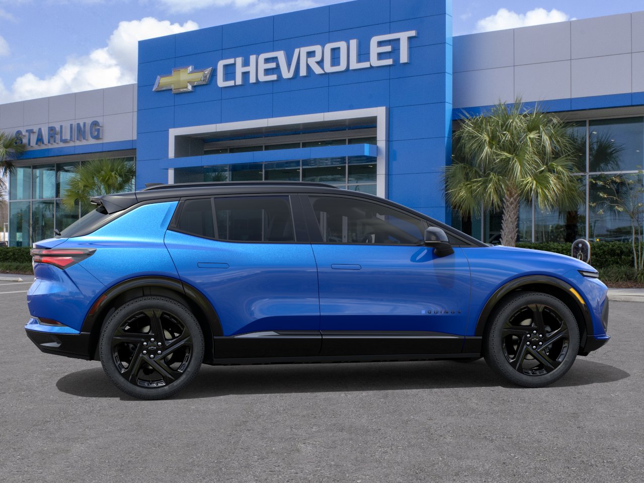 New 2026 Riptide Blue Metallic Chevrolet RS image 29