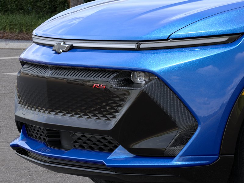 New 2026 Riptide Blue Metallic Chevrolet RS image 37