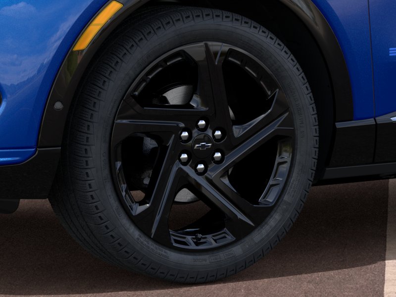 New 2025 Riptide Blue Metallic Chevrolet RS image 33