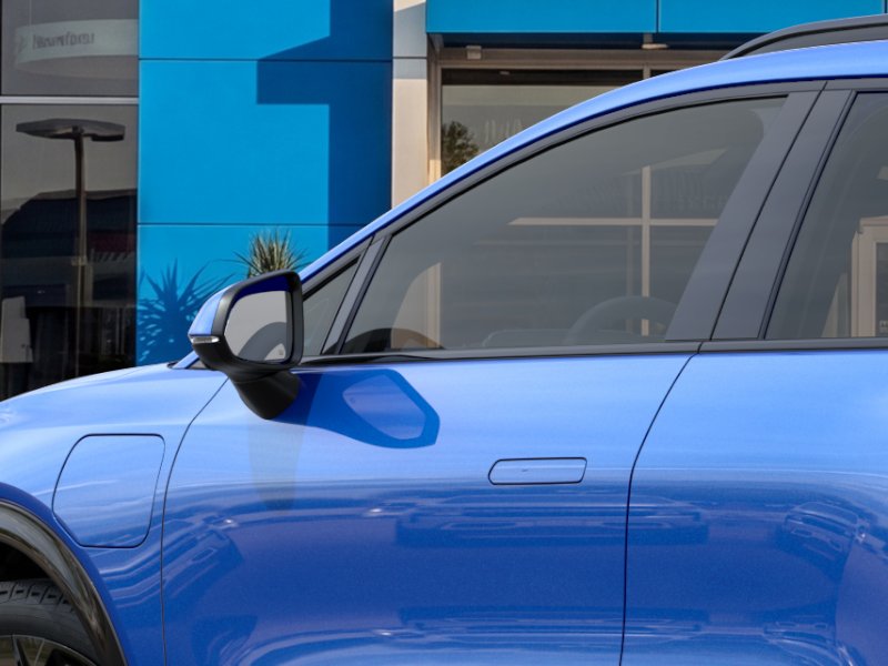 New 2025 Riptide Blue Metallic Chevrolet RS image 36