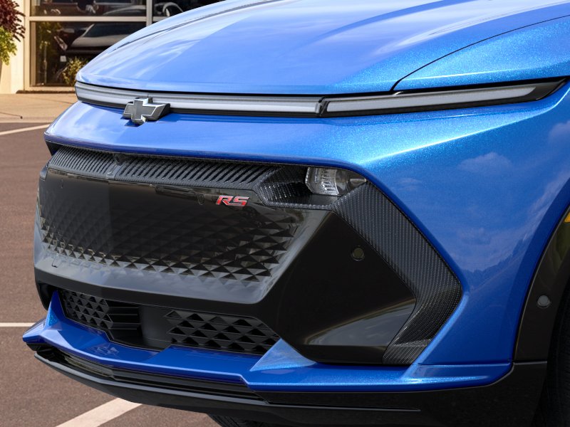 New 2025 Riptide Blue Metallic Chevrolet RS image 37