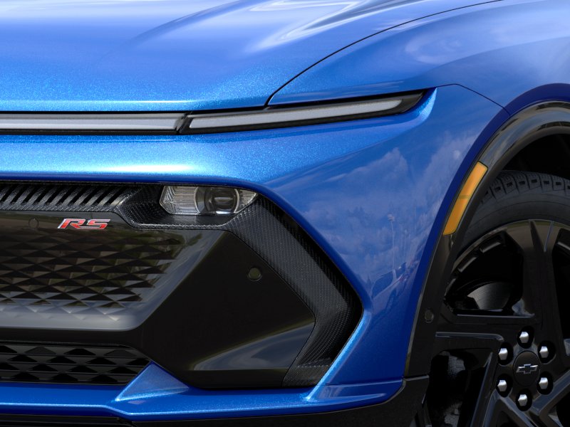 New 2025 Riptide Blue Metallic Chevrolet RS image 34