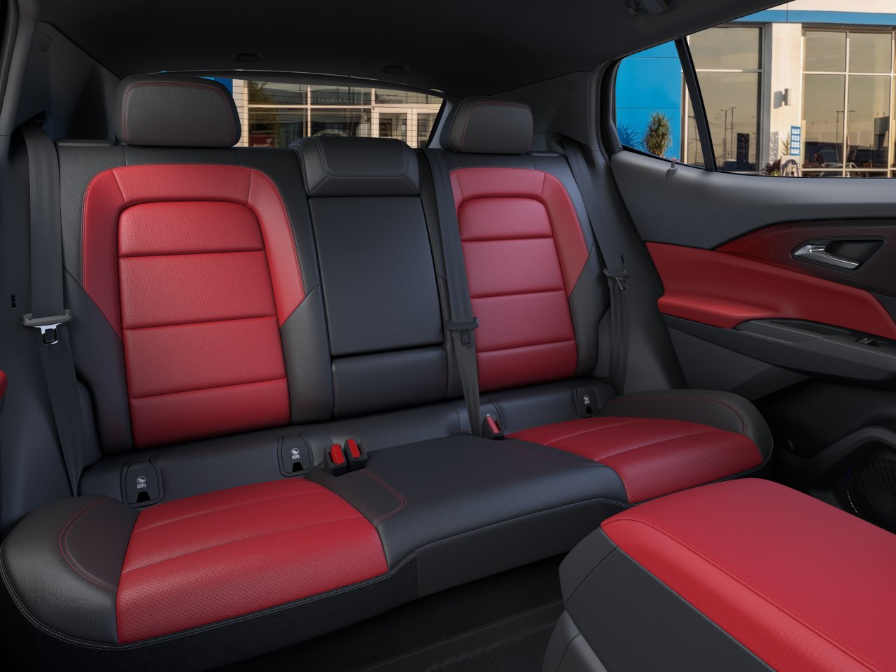 New 2025 Riptide Blue Metallic Chevrolet RS image 41