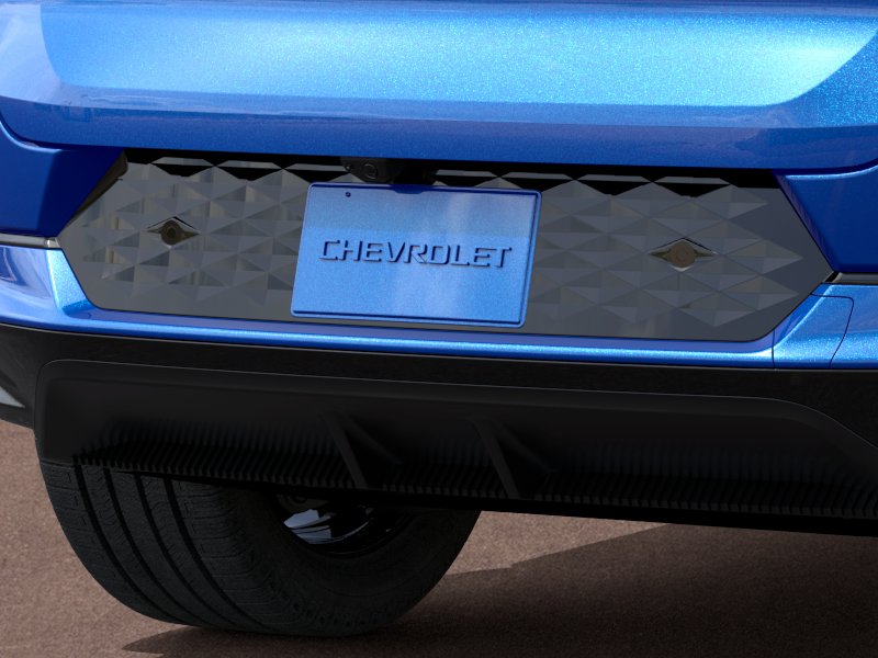 New 2025 Riptide Blue Metallic Chevrolet RS image 38