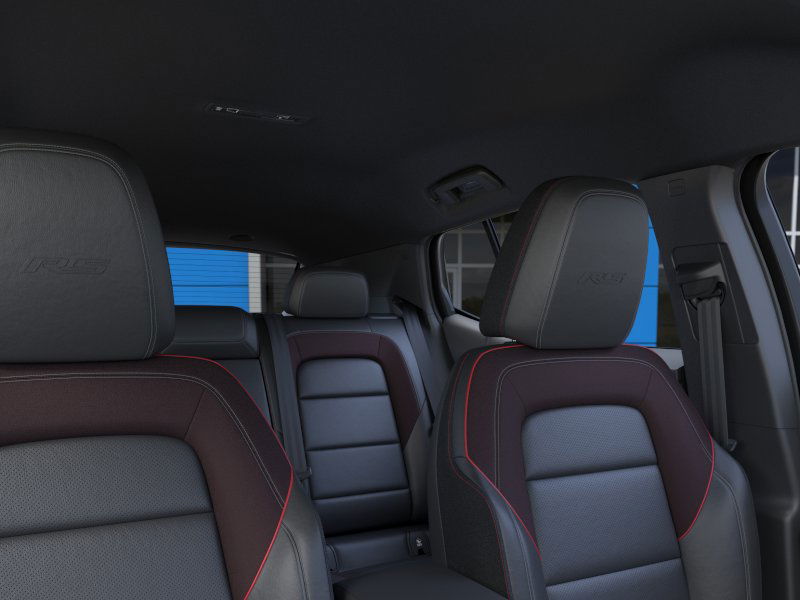 2025 Chevrolet Equinox EV 3RS photo 22