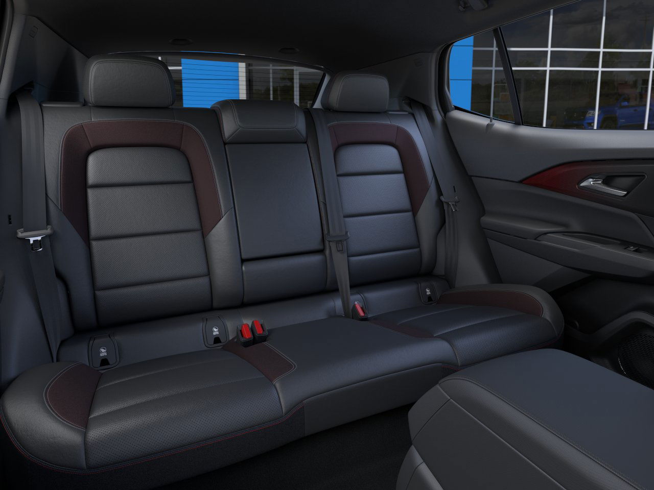 2025 Chevrolet Equinox EV 3RS photo 16