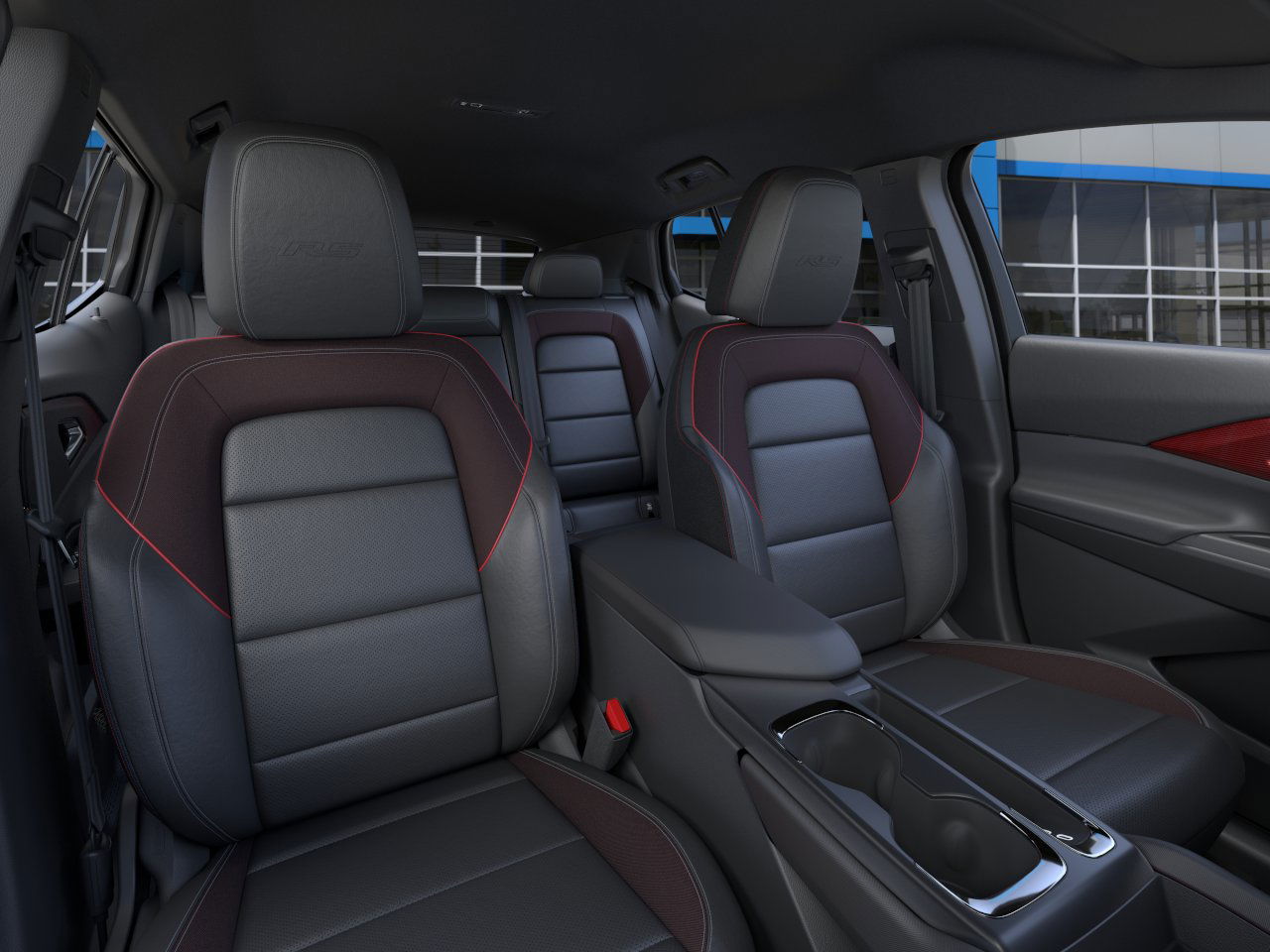 2025 Chevrolet Equinox EV RS - Photo 40