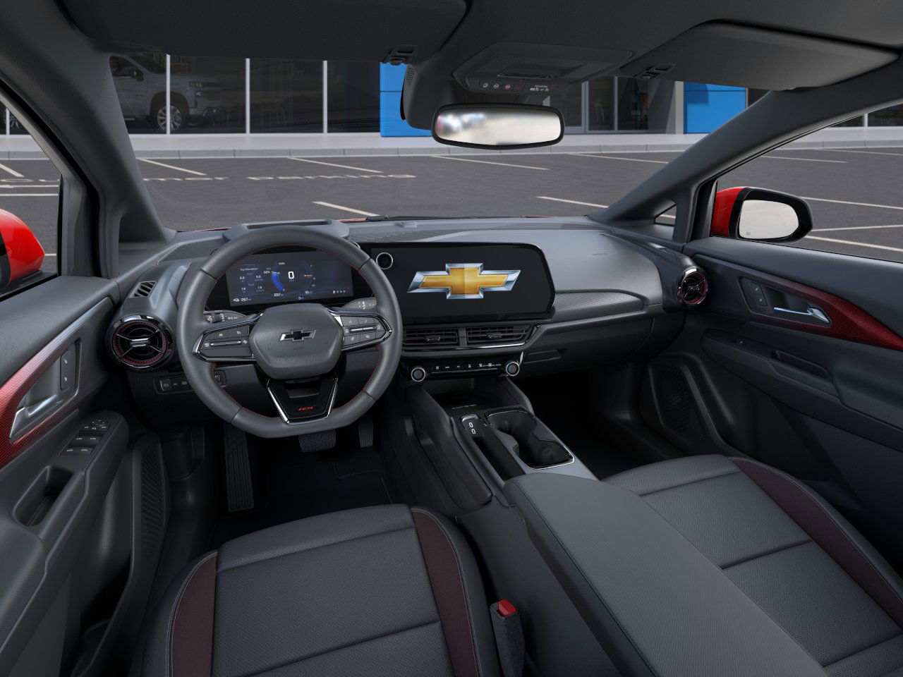 2025 Chevrolet Equinox EV RS - Photo 39