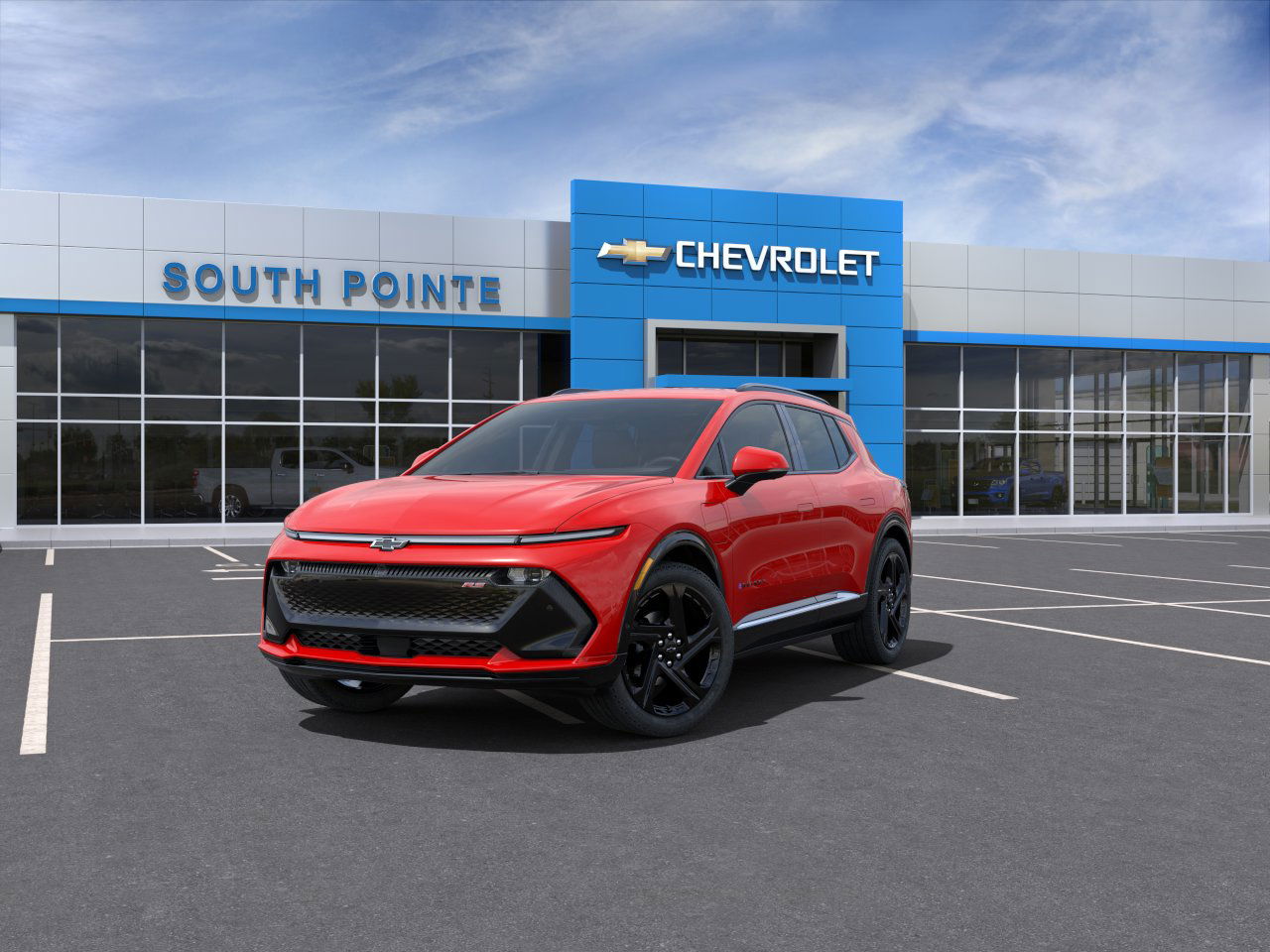 2025 Chevrolet Equinox EV RS - Photo 32