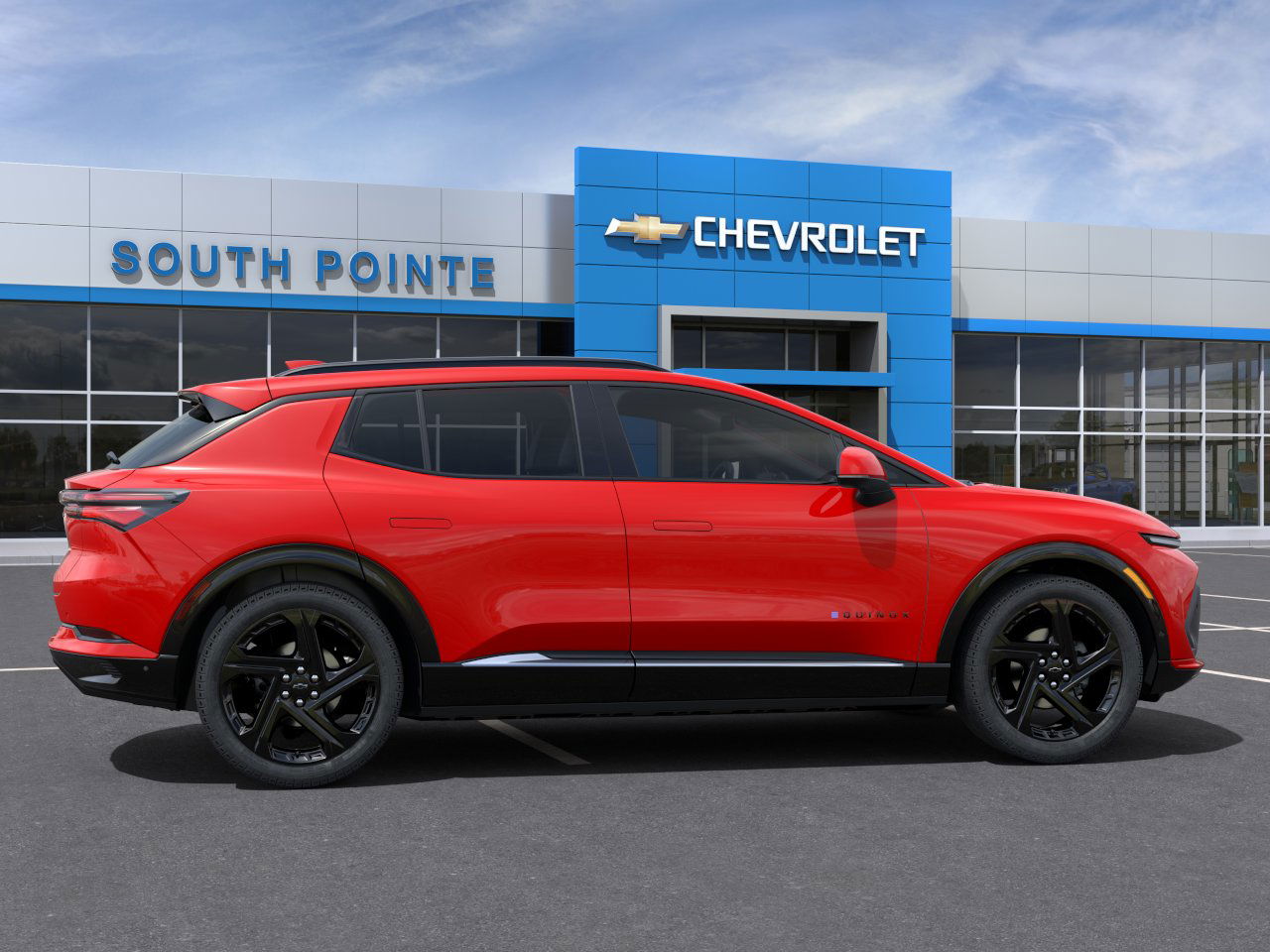 2025 Chevrolet Equinox EV RS - Photo 29