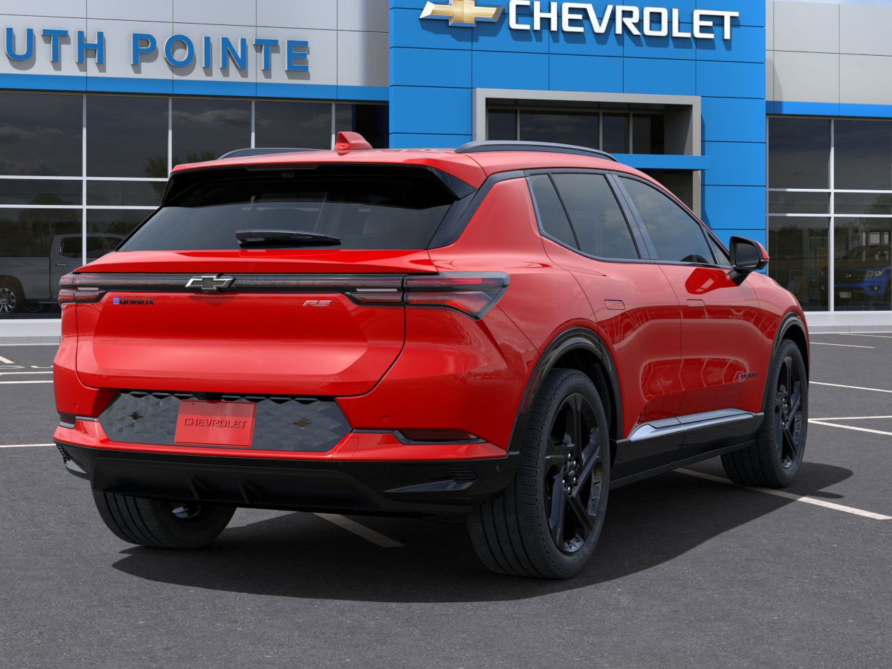 2025 Chevrolet Equinox EV RS - Photo 28