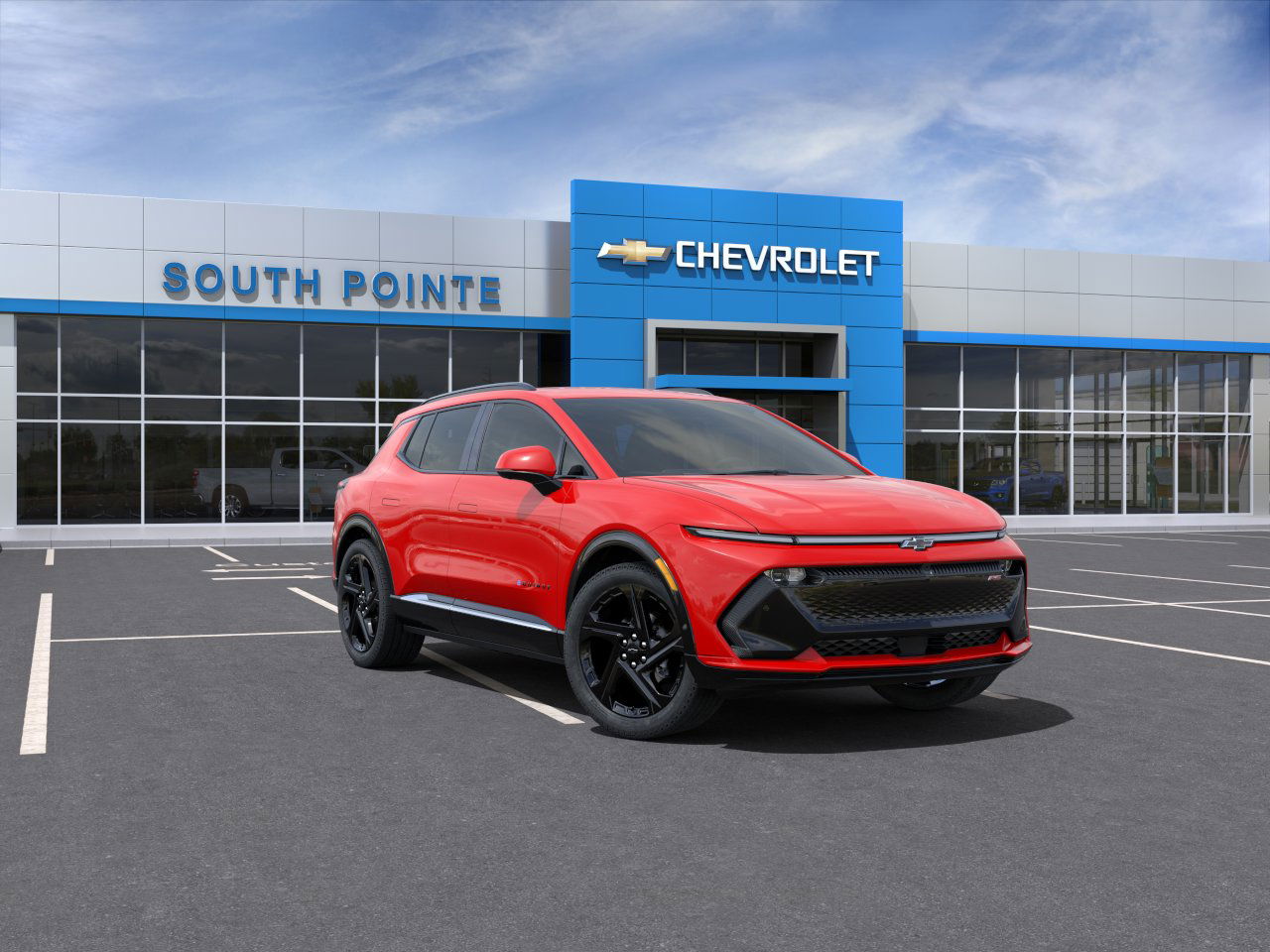 2025 Chevrolet Equinox EV RS - Photo 25