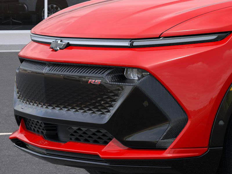 2025 Chevrolet Equinox EV RS - Photo 37