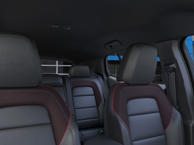 2025 Chevrolet Equinox EV RS - Photo 48