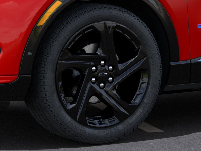 2025 Chevrolet Equinox EV RS - Photo 33