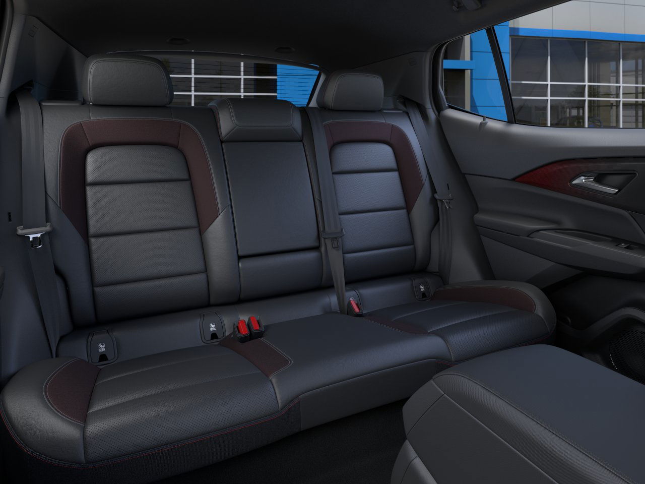 2025 Chevrolet Equinox EV RS - Photo 41