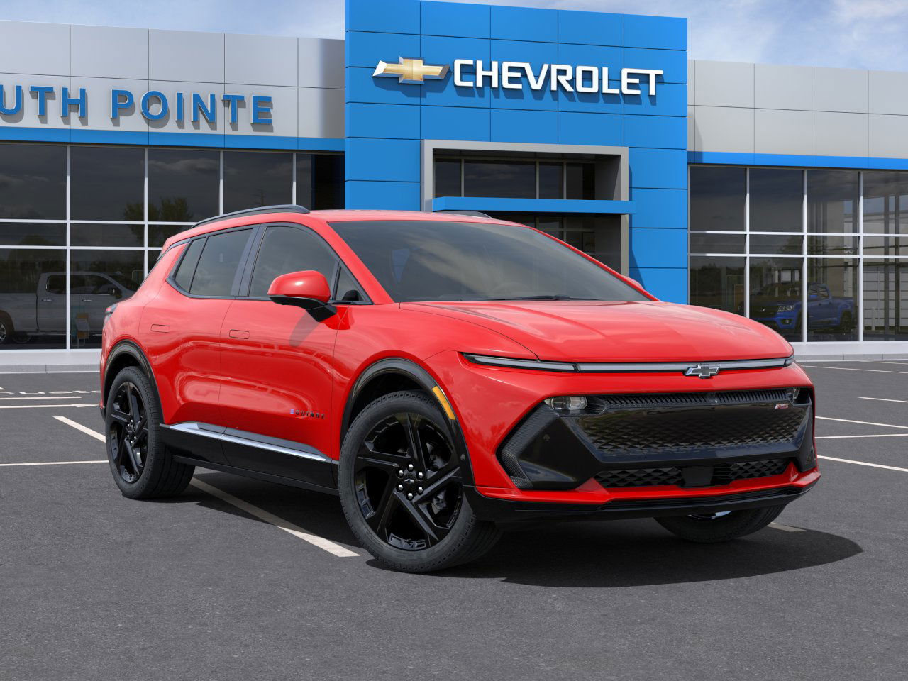 2025 Chevrolet Equinox EV RS - Photo 31