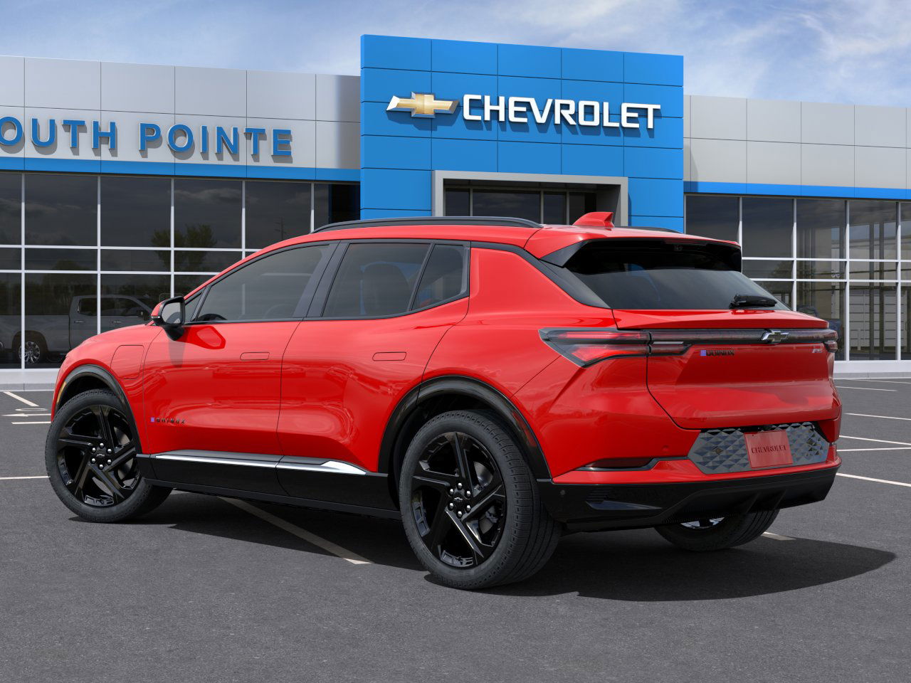 2025 Chevrolet Equinox EV RS - Photo 27