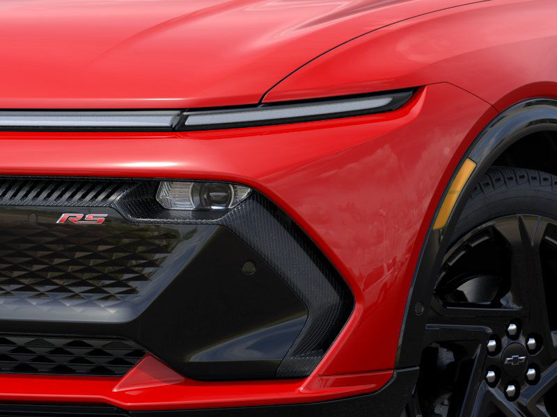 2025 Chevrolet Equinox EV RS - Photo 34