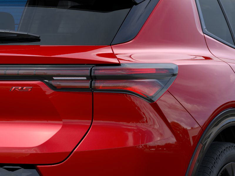 2026 Chevrolet Equinox EV 3RS photo 11